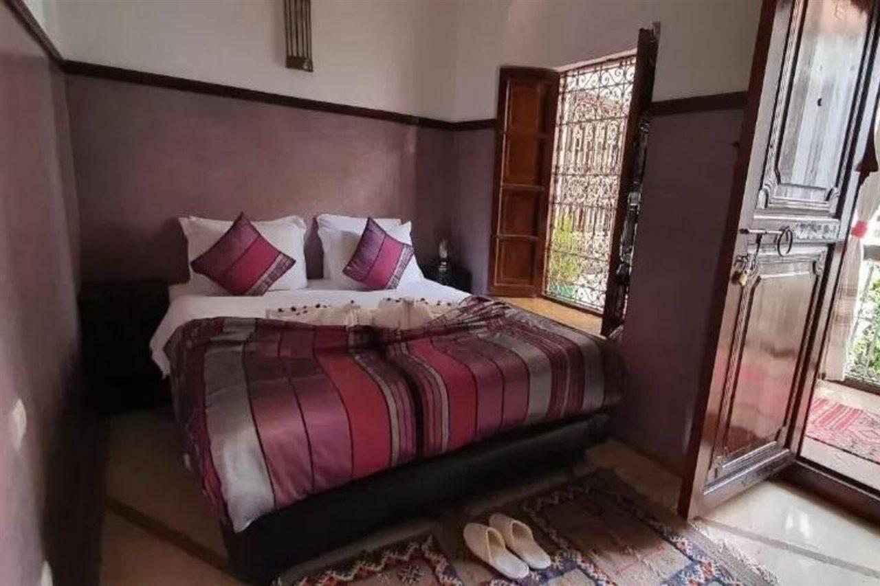 מרקש Riad Dar Palmyra מראה חיצוני תמונה