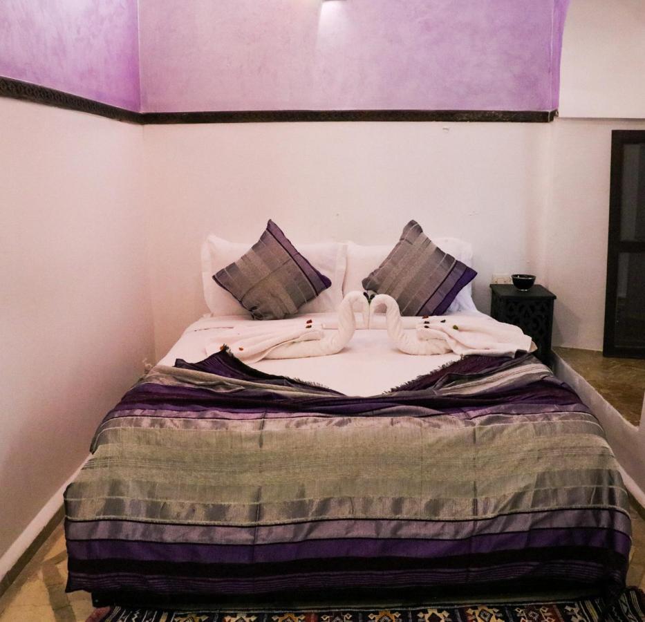 מרקש Riad Dar Palmyra מראה חיצוני תמונה