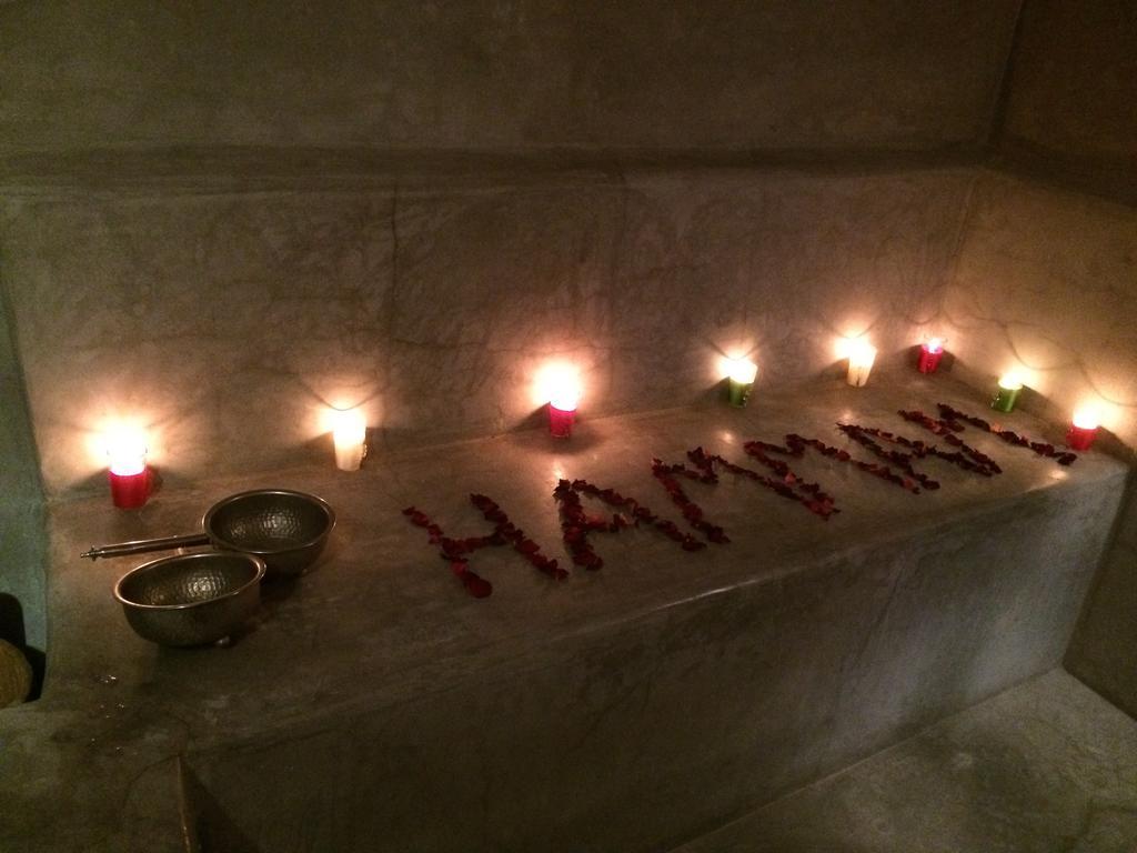 מרקש Riad Dar Palmyra מראה חיצוני תמונה