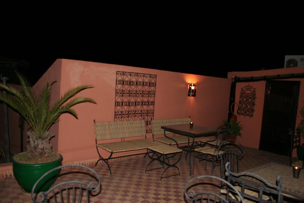 מרקש Riad Dar Palmyra מראה חיצוני תמונה