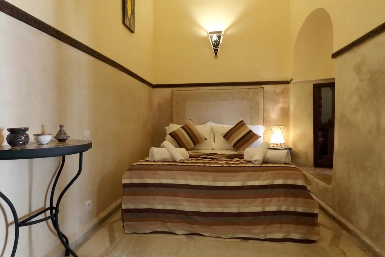 מרקש Riad Dar Palmyra מראה חיצוני תמונה