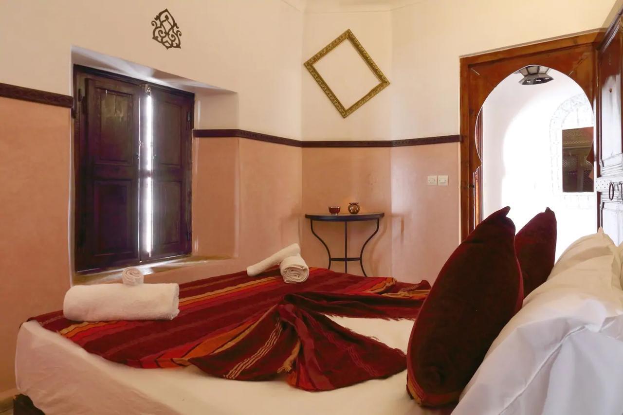 מרקש Riad Dar Palmyra מראה חיצוני תמונה