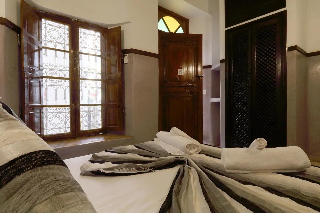 מרקש Riad Dar Palmyra מראה חיצוני תמונה