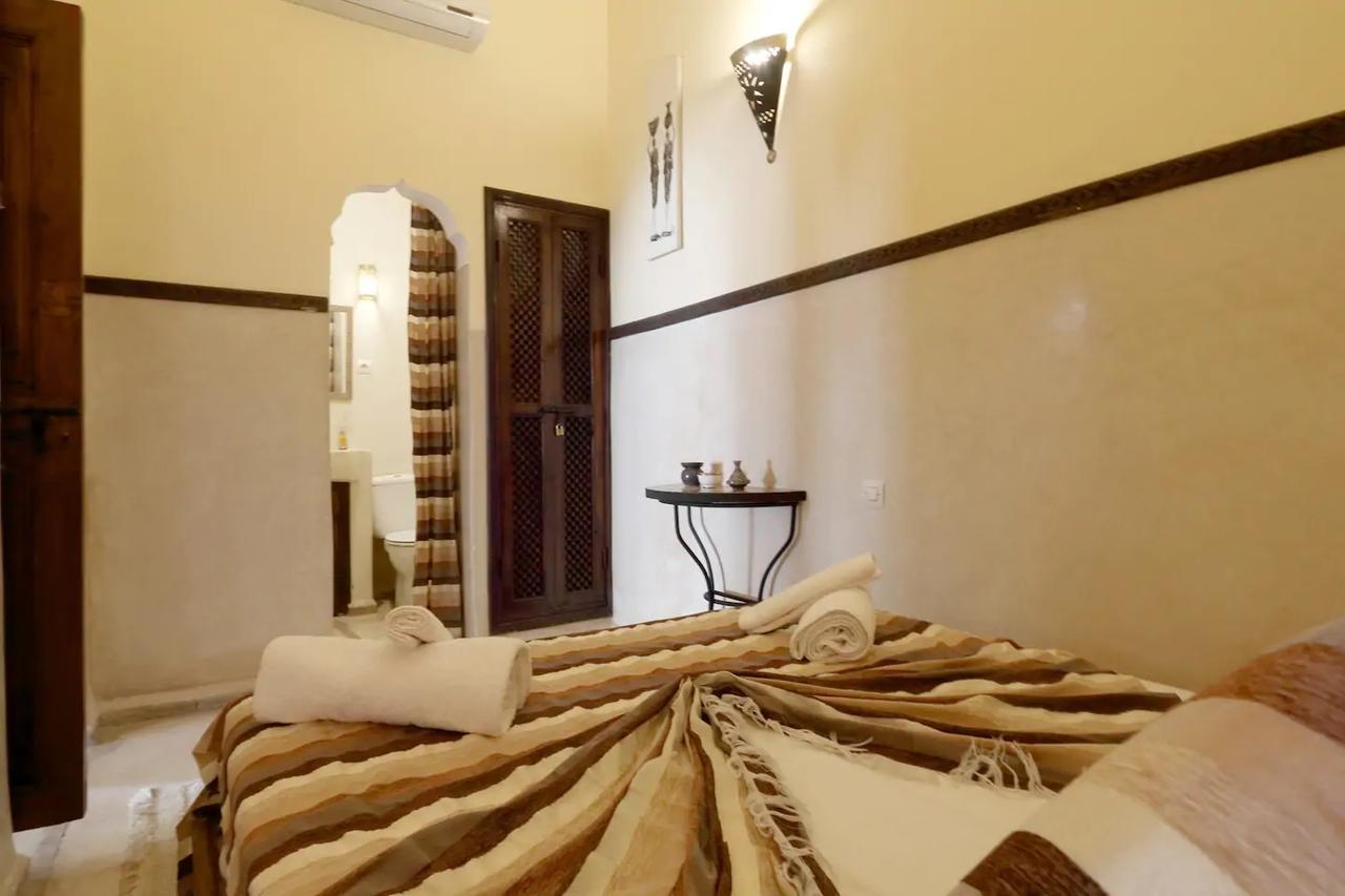 מרקש Riad Dar Palmyra מראה חיצוני תמונה