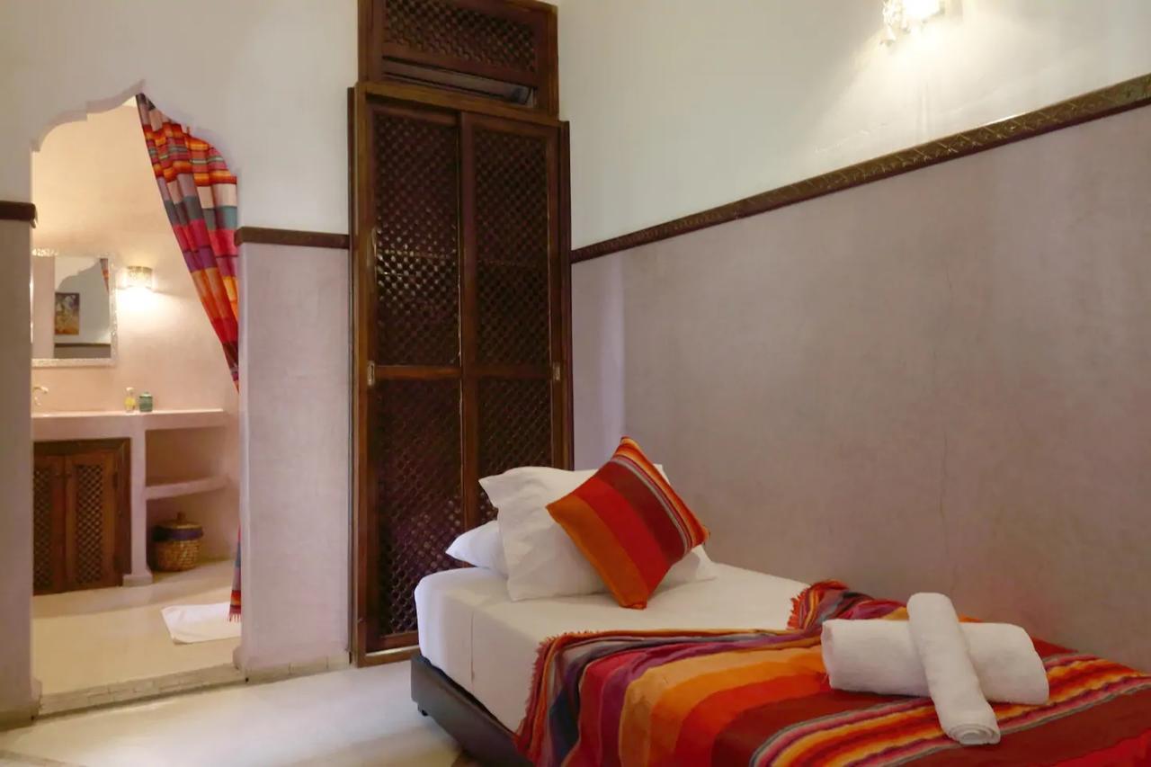 מרקש Riad Dar Palmyra מראה חיצוני תמונה
