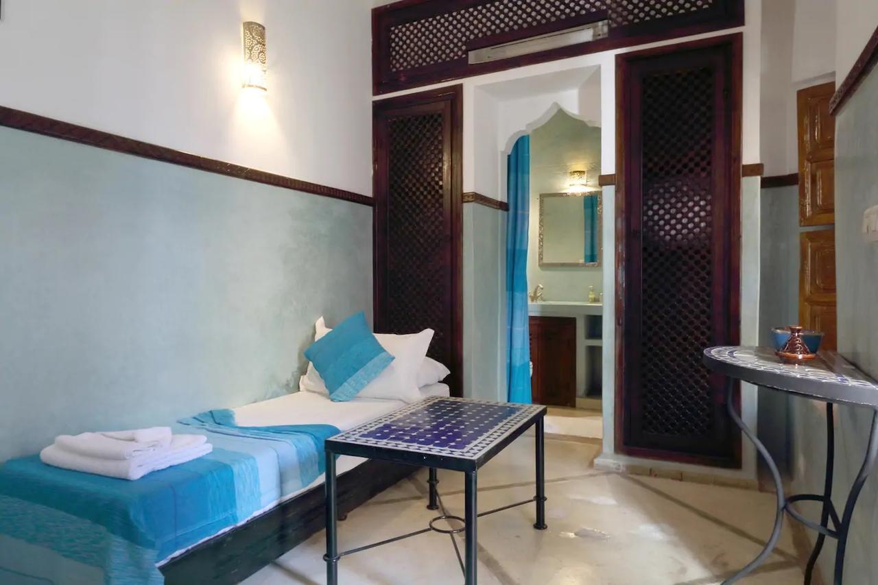 מרקש Riad Dar Palmyra מראה חיצוני תמונה