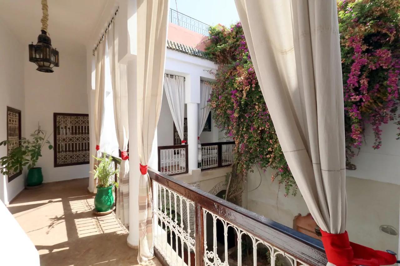 מרקש Riad Dar Palmyra מראה חיצוני תמונה