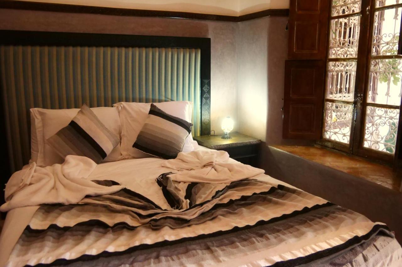 מרקש Riad Dar Palmyra מראה חיצוני תמונה
