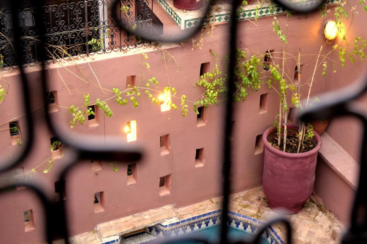 מרקש Riad Dar Palmyra מראה חיצוני תמונה