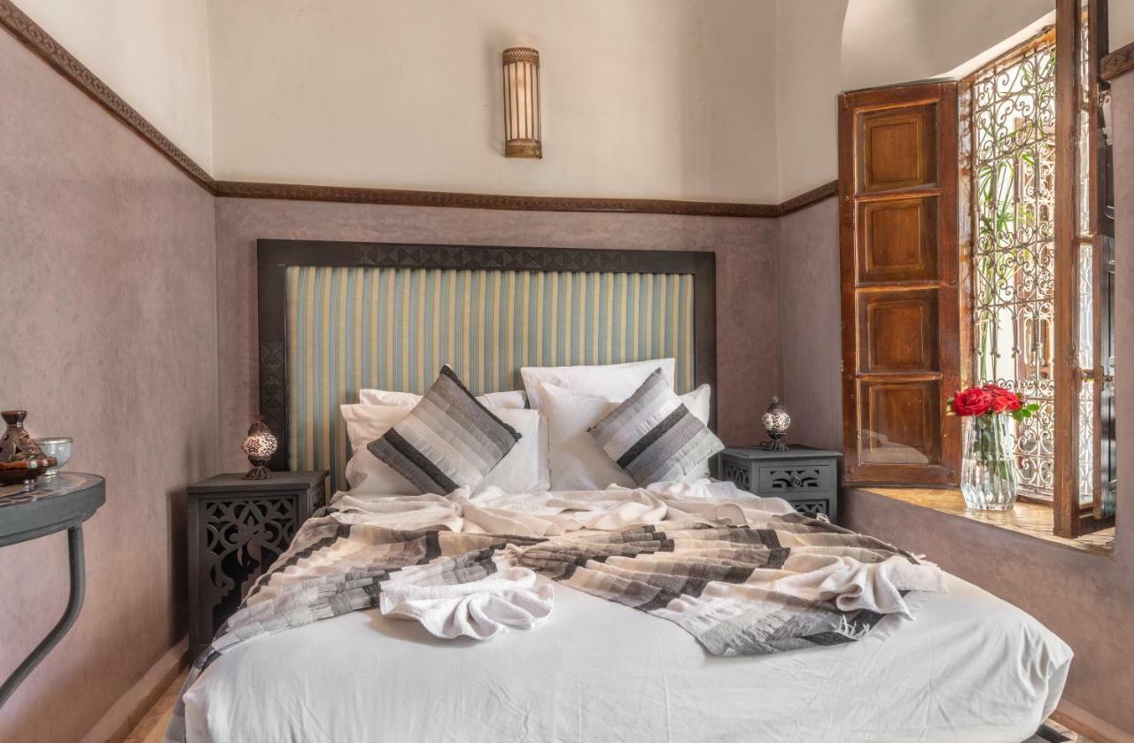 מרקש Riad Dar Palmyra מראה חיצוני תמונה