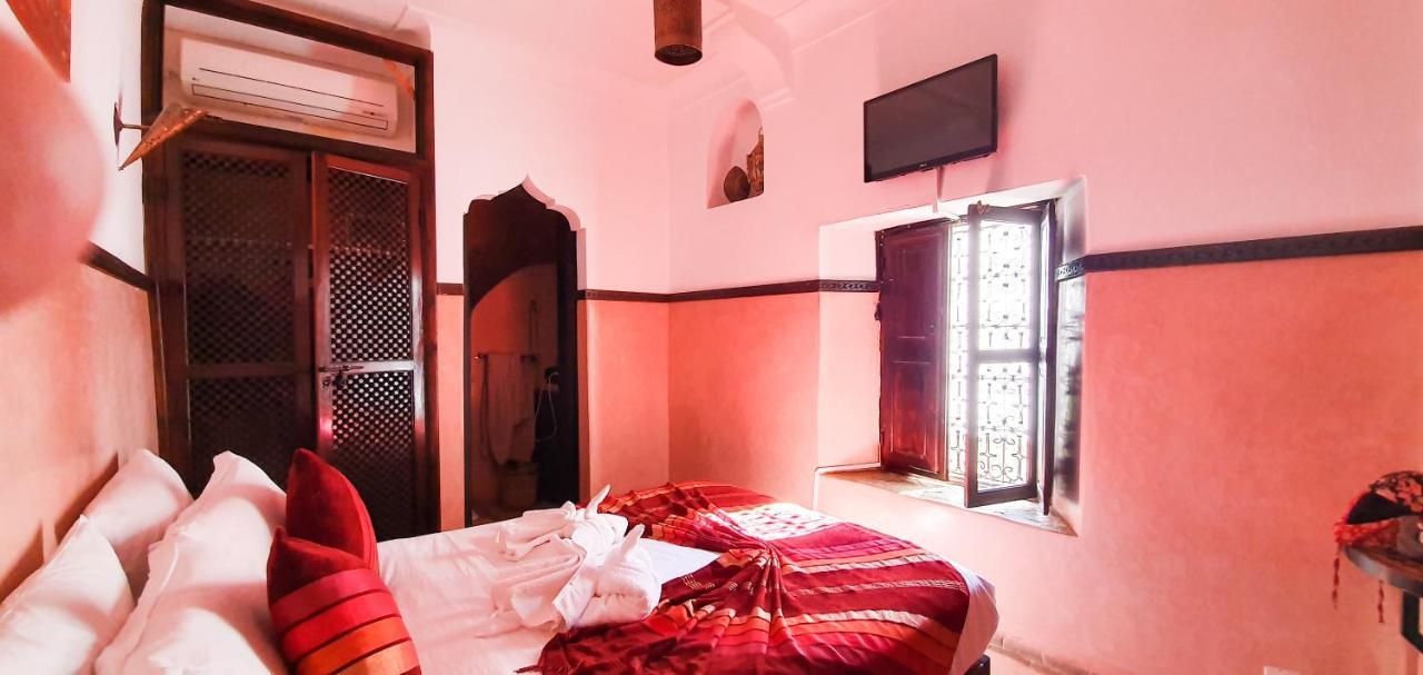 מרקש Riad Dar Palmyra מראה חיצוני תמונה
